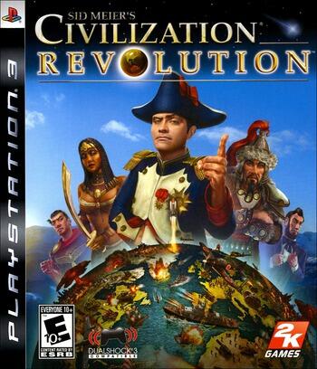 Civilization Revolution (Complete) (used)
