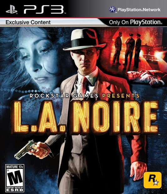 L.A. Noire (Complete) (used)