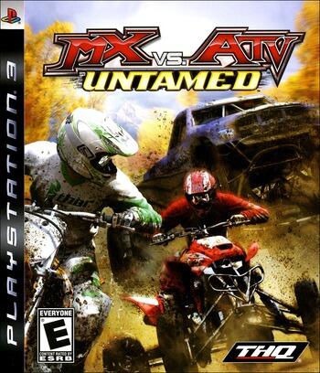 MX vs. ATV Untamed (Complete) (used)