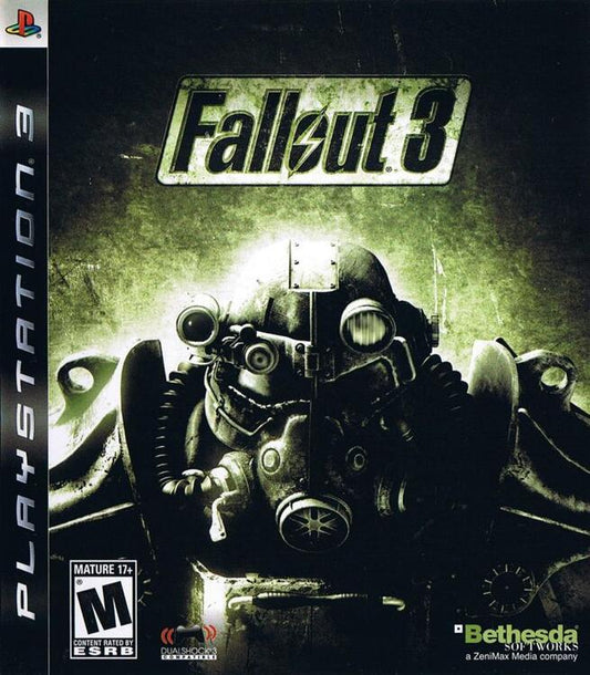 Fallout 3 (Complete) (used)