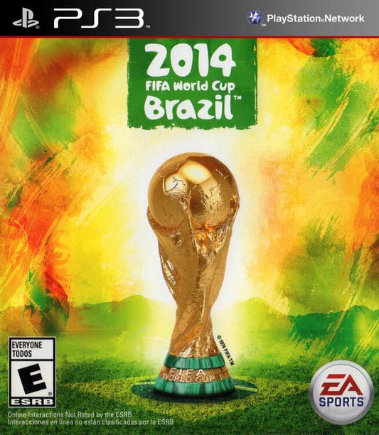 FIFA World Cup 2014 Brazil (Complete) (used)