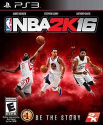 NBA 2K16 (Complete) (used)