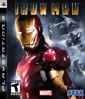 Iron Man (Complete) (used)