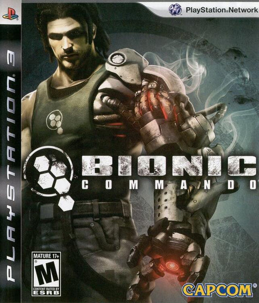Bionic Commando (Complete) (used)