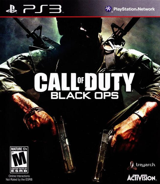 Call of Duty Black Ops (Complete) (used)