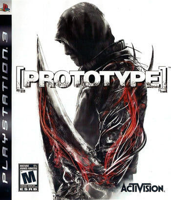 Prototype (Complete) (used)
