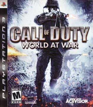 Call of Duty World at War (Complete) (used)