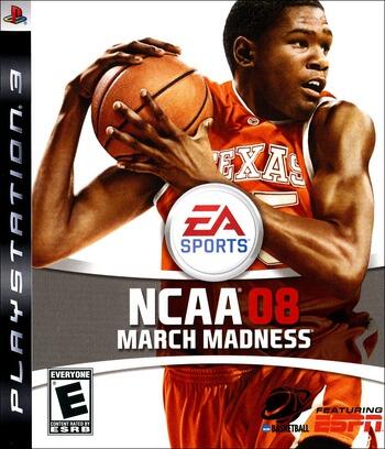 NCAA March Madness 08 (Complete) (used)