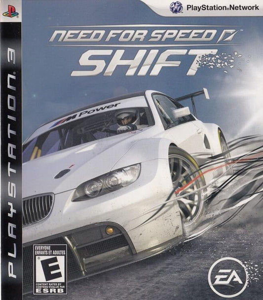 Need For Speed Shift (Complete) (used)