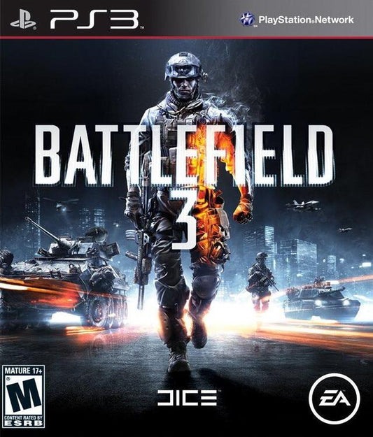 Battlefield 3 (Complete) (used)