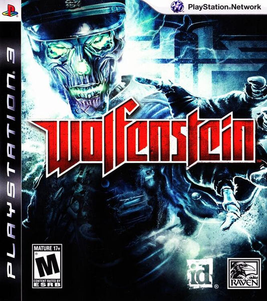 Wolfenstein (Complete) (used)