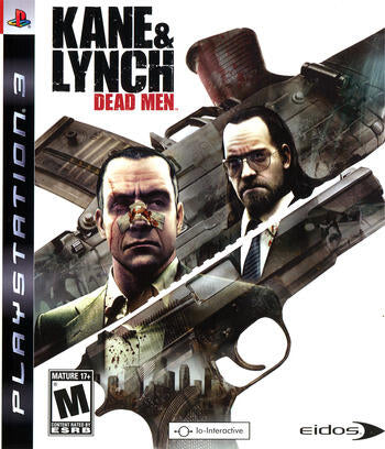 Kane and Lynch Dead Men (Complete) (used)
