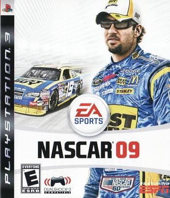 NASCAR 09 (Complete) (used)