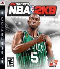 NBA 2K9 (Complete) (used)