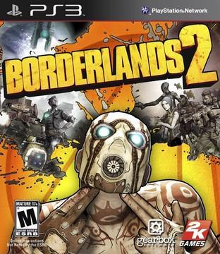 Borderlands 2 (Complete) (used)