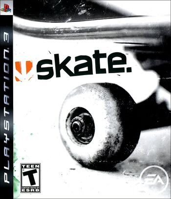Skate (Complete) (used)
