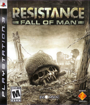 Resistance: Fall of Man (Complete) (used)