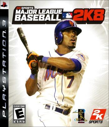 Major League Baseball 2K8 (Complete) (used)