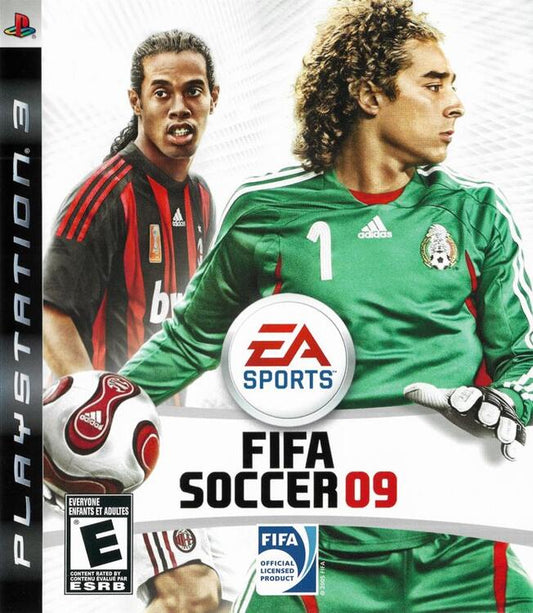 FIFA 09 (Complete) (used)