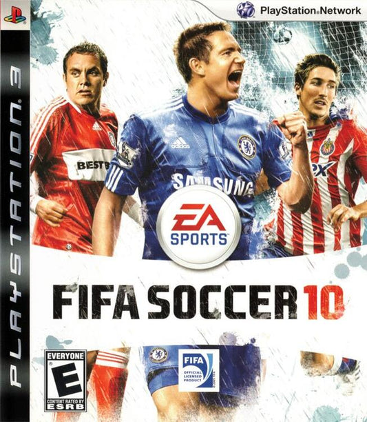 FIFA 10 (Complete) (used)