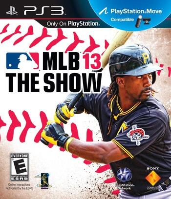 MLB 13: The Show (Complete) (used)