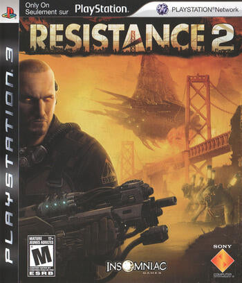 Resistance 2 (Complete) (used)