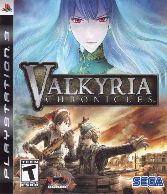 Valkyria Chronicles (Complete) (used)
