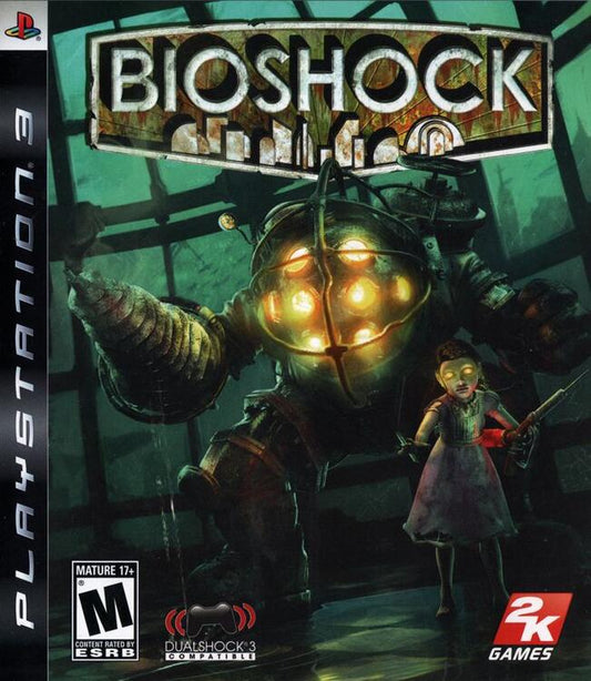 BioShock (Complete) (used)