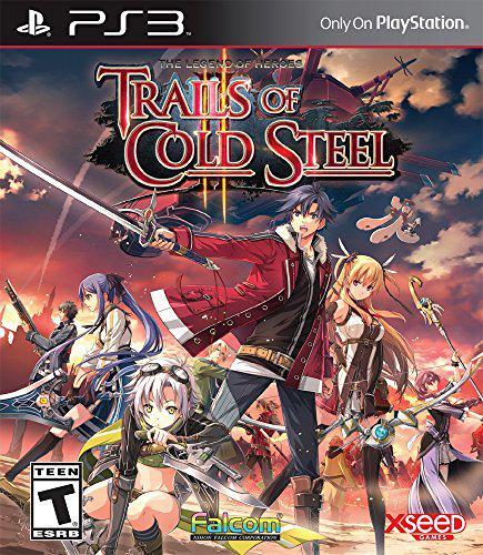 Legend of Heroes: Trails of Cold Steel II (Complete) (used)