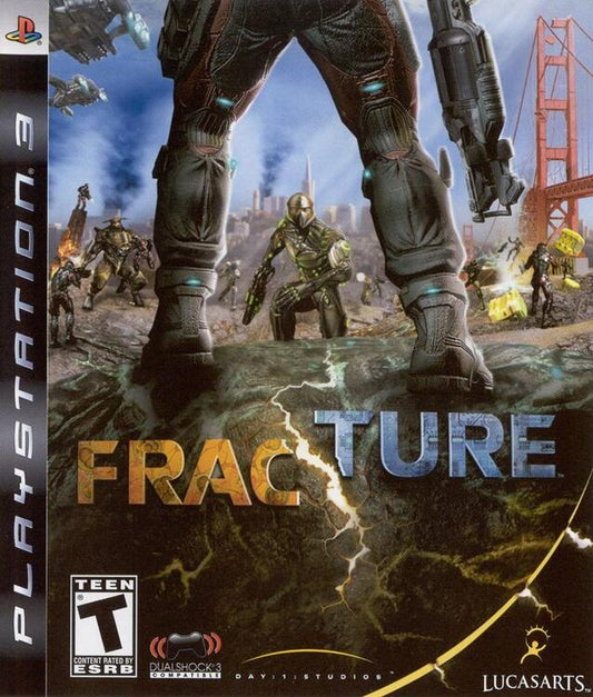 Fracture (Complete) (used)