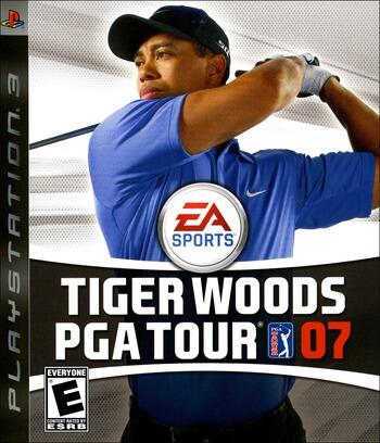 Tiger Woods 07 (Complete) (used)