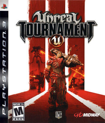 Unreal Tournament III (Complete) (used)
