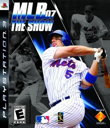 MLB 07: The Show (Complete) (used)