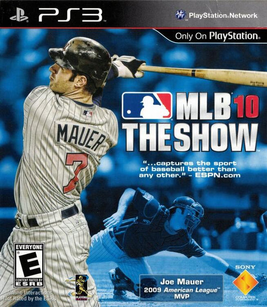 MLB 10: The Show (Complete) (used)