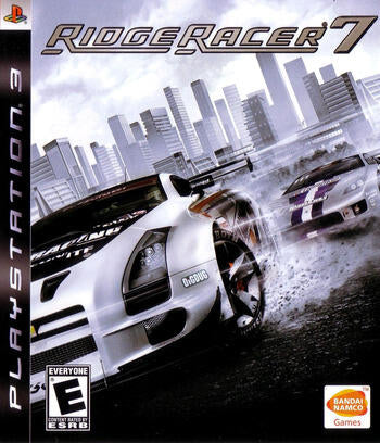 Ridge Racer 7 (used)