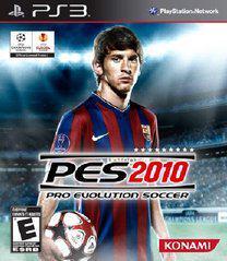 Pro Evolution Soccer 2010 (Complete) (used)