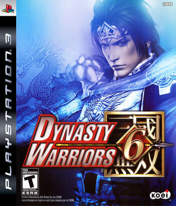 Dynasty Warriors 6 (Complete) (used)