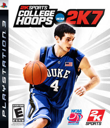 College Hoops 2K7 (Complete) (used)