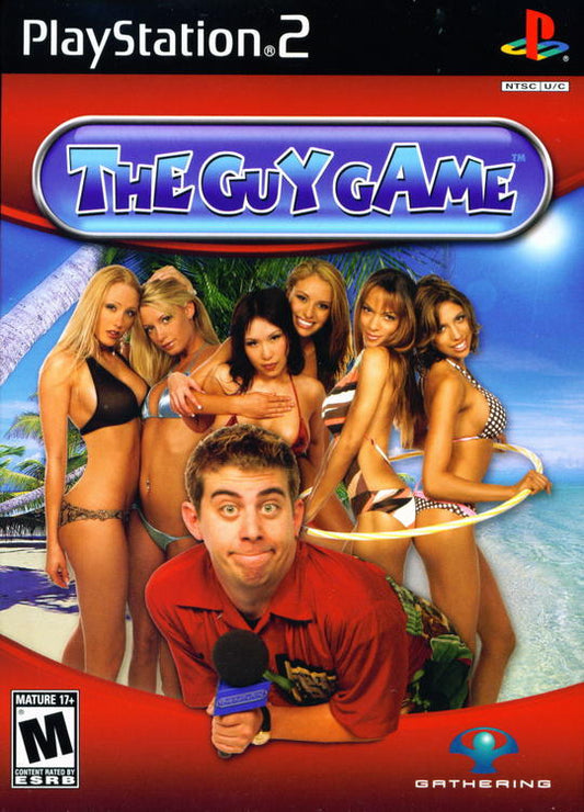 Guy Game, The (Complete) (used)