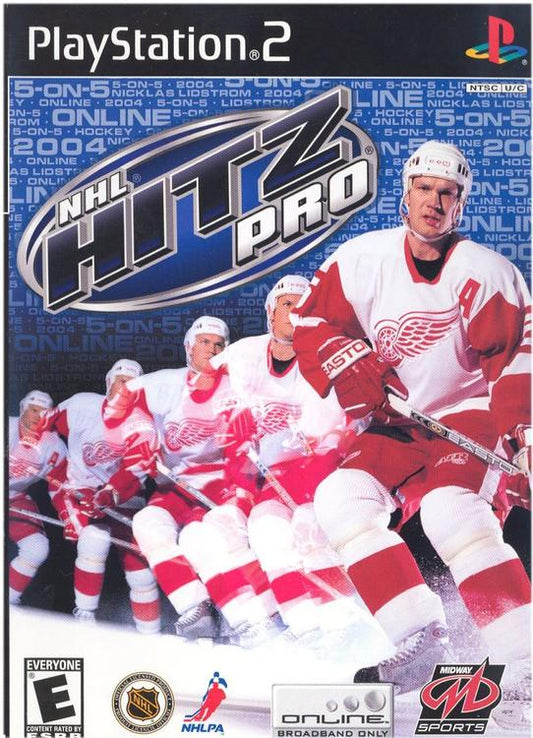 NHL Hitz Pro (Complete) (used)