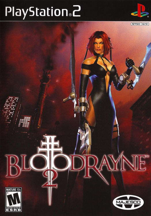 Bloodrayne 2 (Complete) (used)
