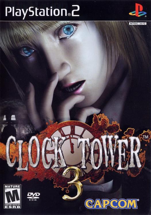 Clock Tower 3 (Complete) (used)