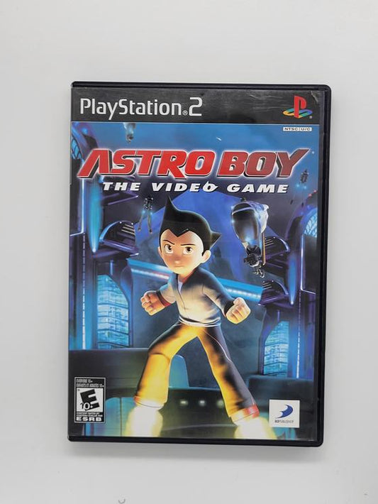 Astro Boy: The Video Game (Complete) (used)