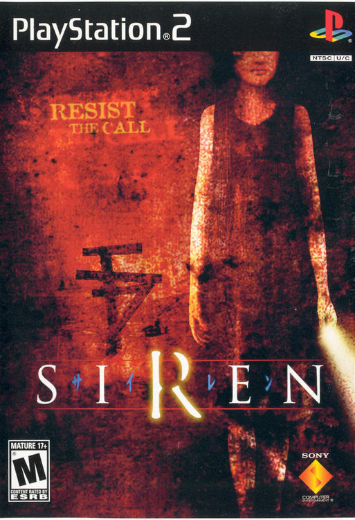 Siren (Complete) (used)