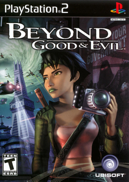 Beyond Good and Evil (Complete) (used)
