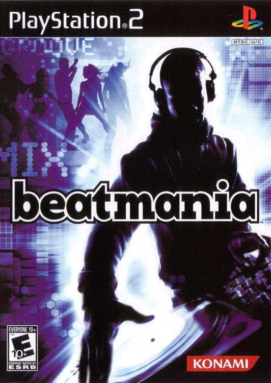 Beatmania (Complete) (used)