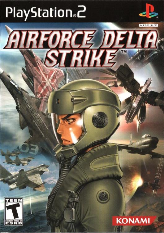 Airforce Delta Strike (Complete) (used)