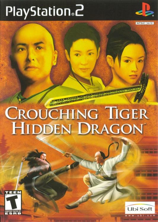 Crouching Tiger Hidden Dragon (Complete) (used)
