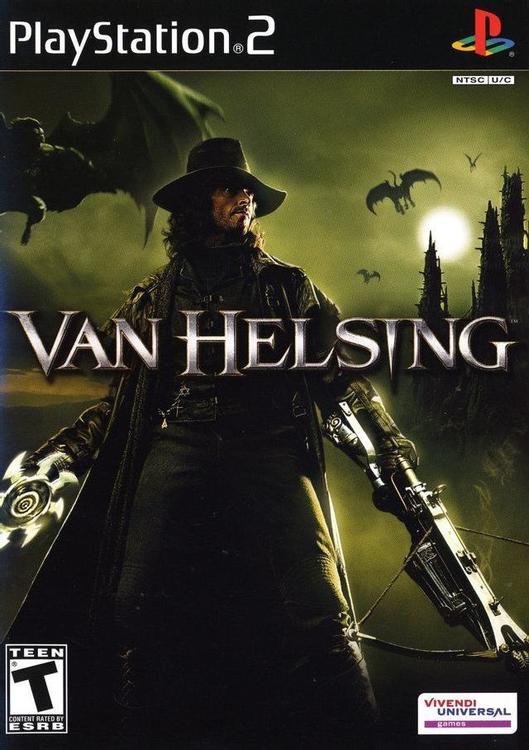 Van Helsing (Complete) (used)