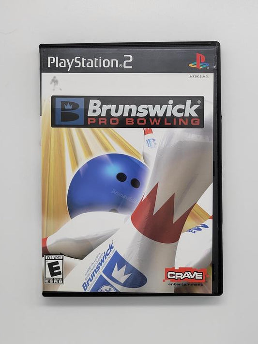 Brunswick Pro Bowling (Complete) (used)